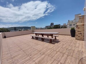 APARTAMENTO ESTUDIO #12 TERRACO  | Terrazza/patio