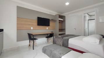 Deluxe studio suite | Gratis wifi, beddengoed