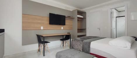 APARTAMENTO #22 | AccĂšs au Wi-Fi (inclus), literie fournie