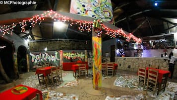 Birthday party area