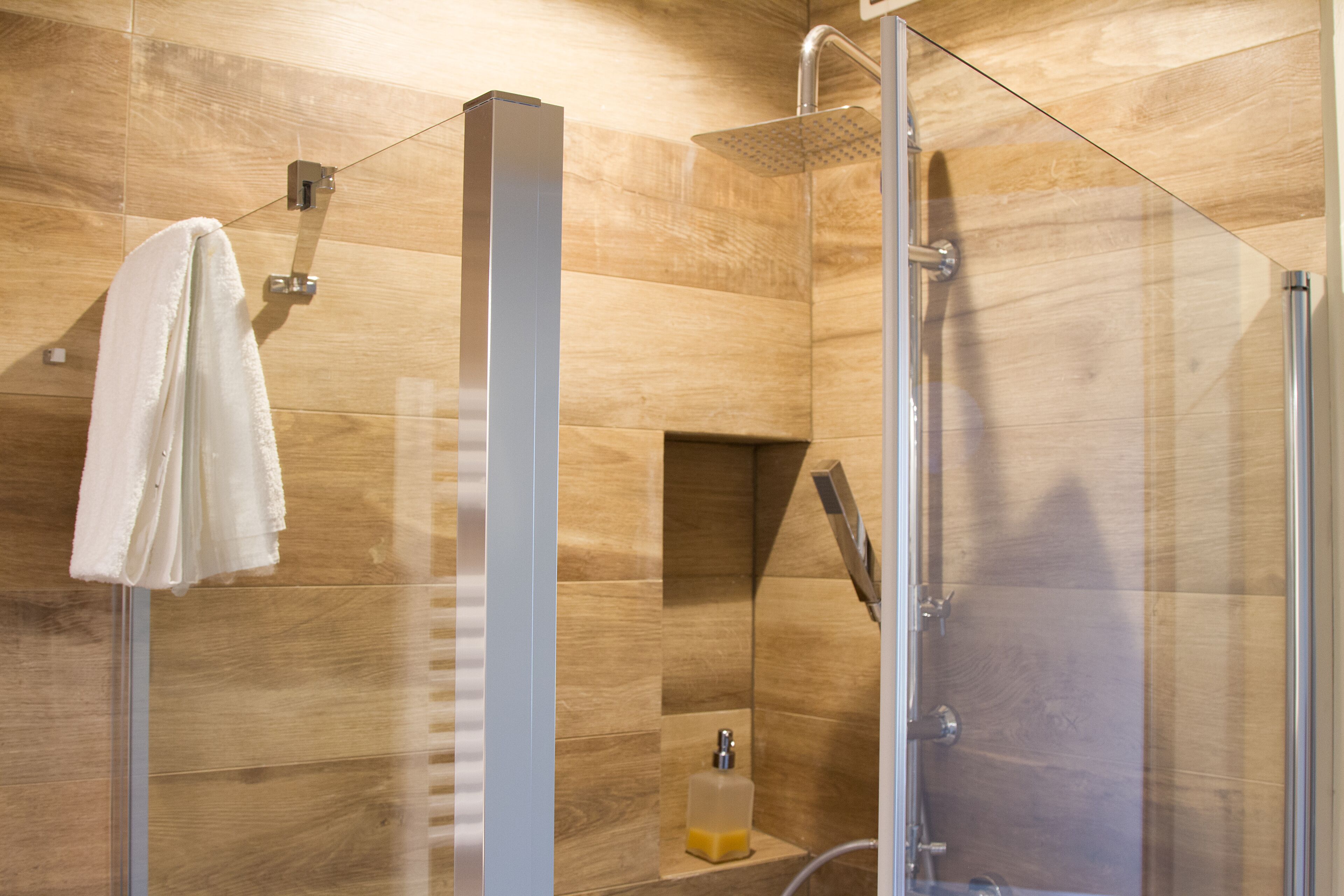 Chambre Quadruple | Salle de bain