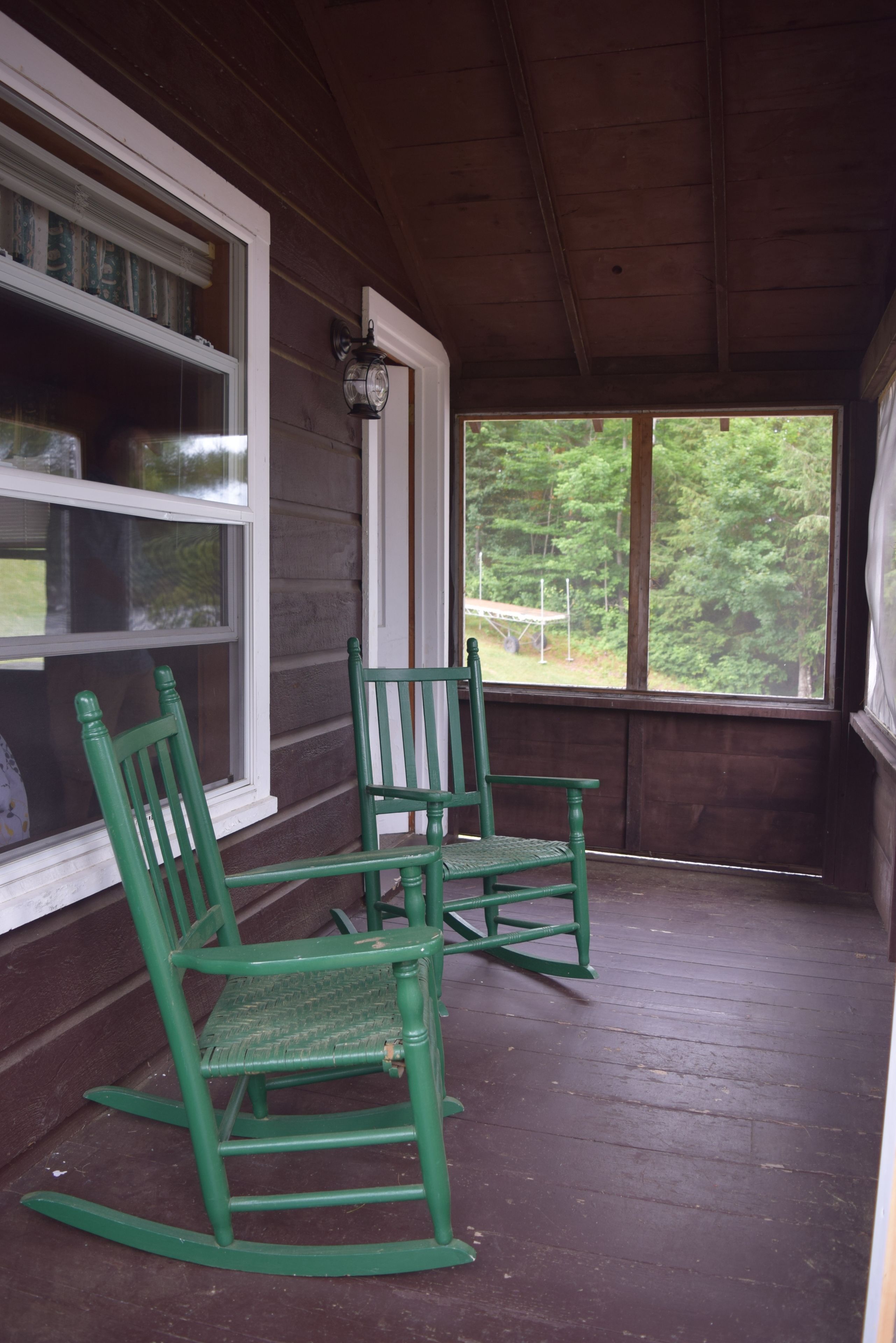 standard cabin, 1 bedroom | premium bedding, free wifi, bed sheets