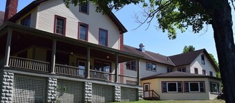 The Long View Lodge