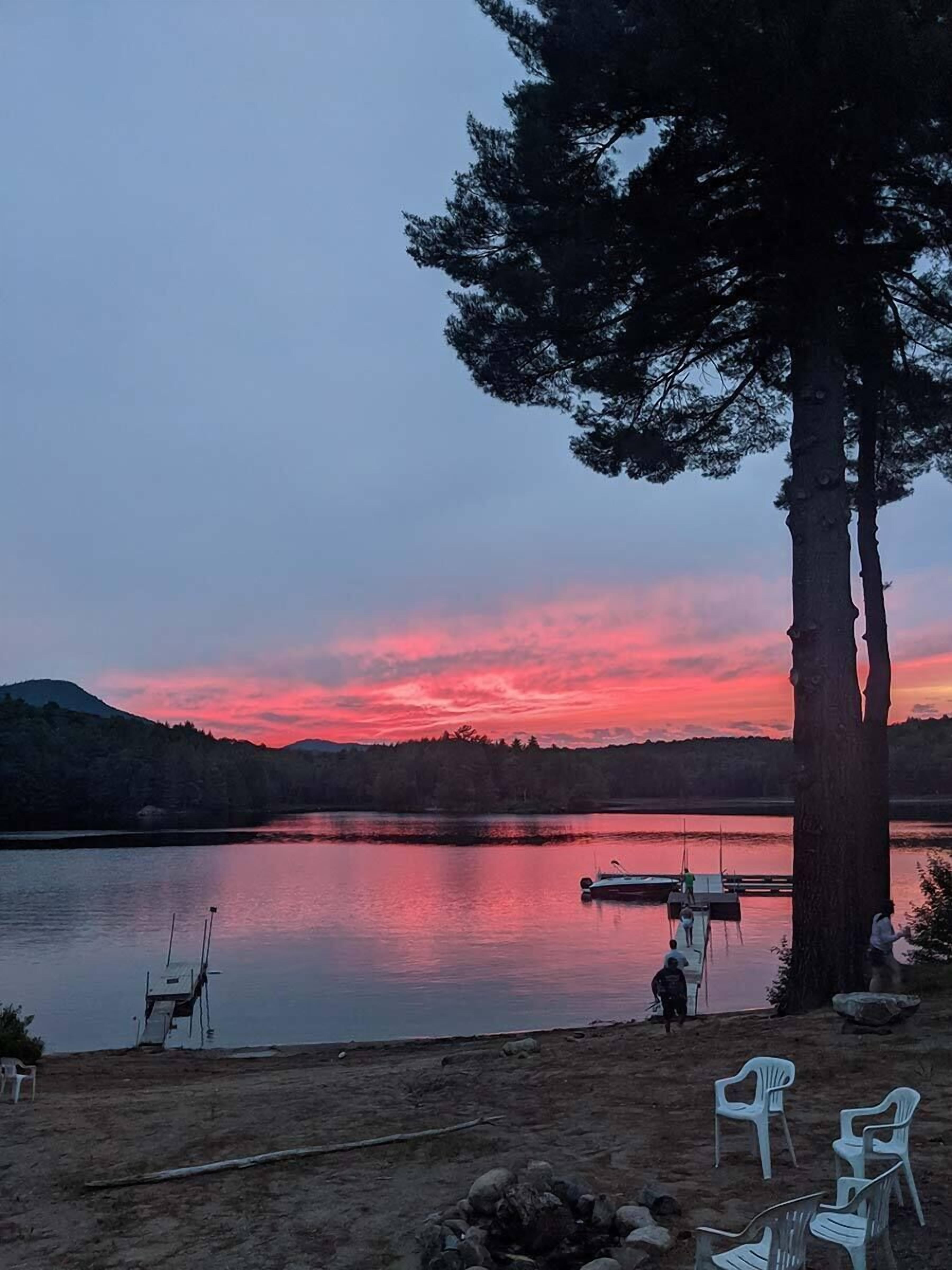 standard cabin, 1 bedroom | lake view