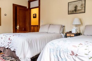 Standard-Vierbettzimmer, 2 Queen-Betten