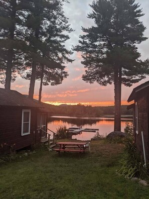 Exterior - The Long View Lodge (Long Lake)
