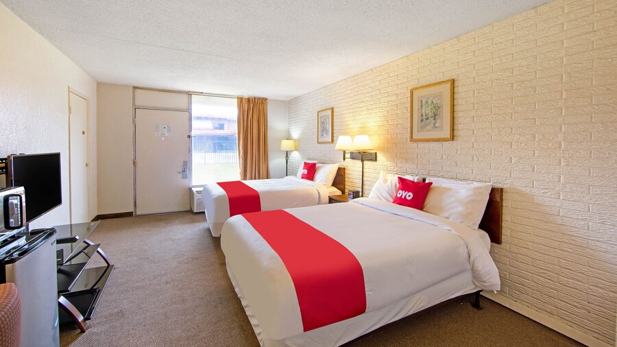 OYO Hotel Doswell Kings Dominion