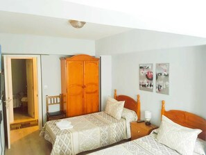 Kostenloses WLAN, Bettwäsche