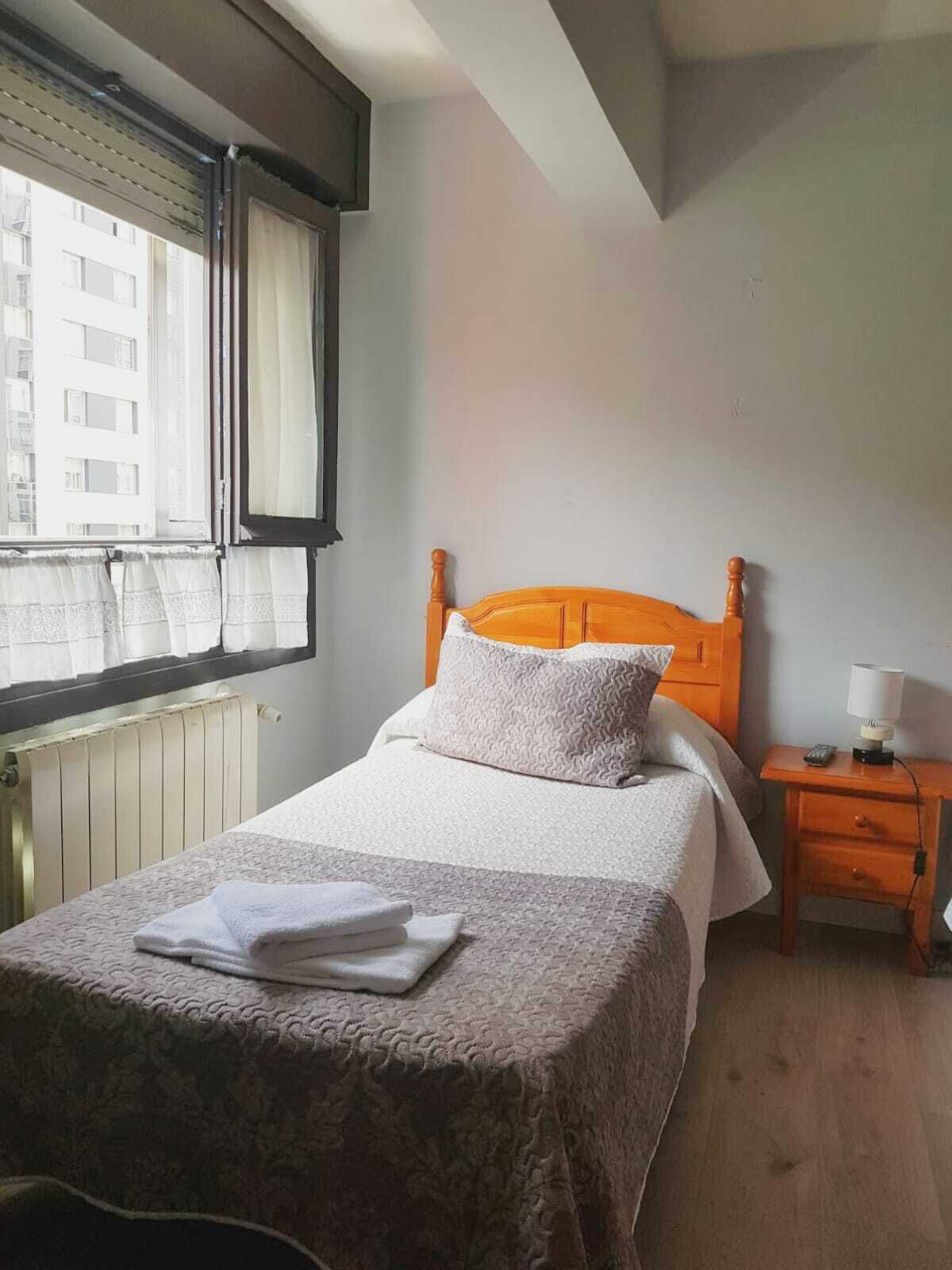 Einzelzimmer, Gemeinschaftsbad