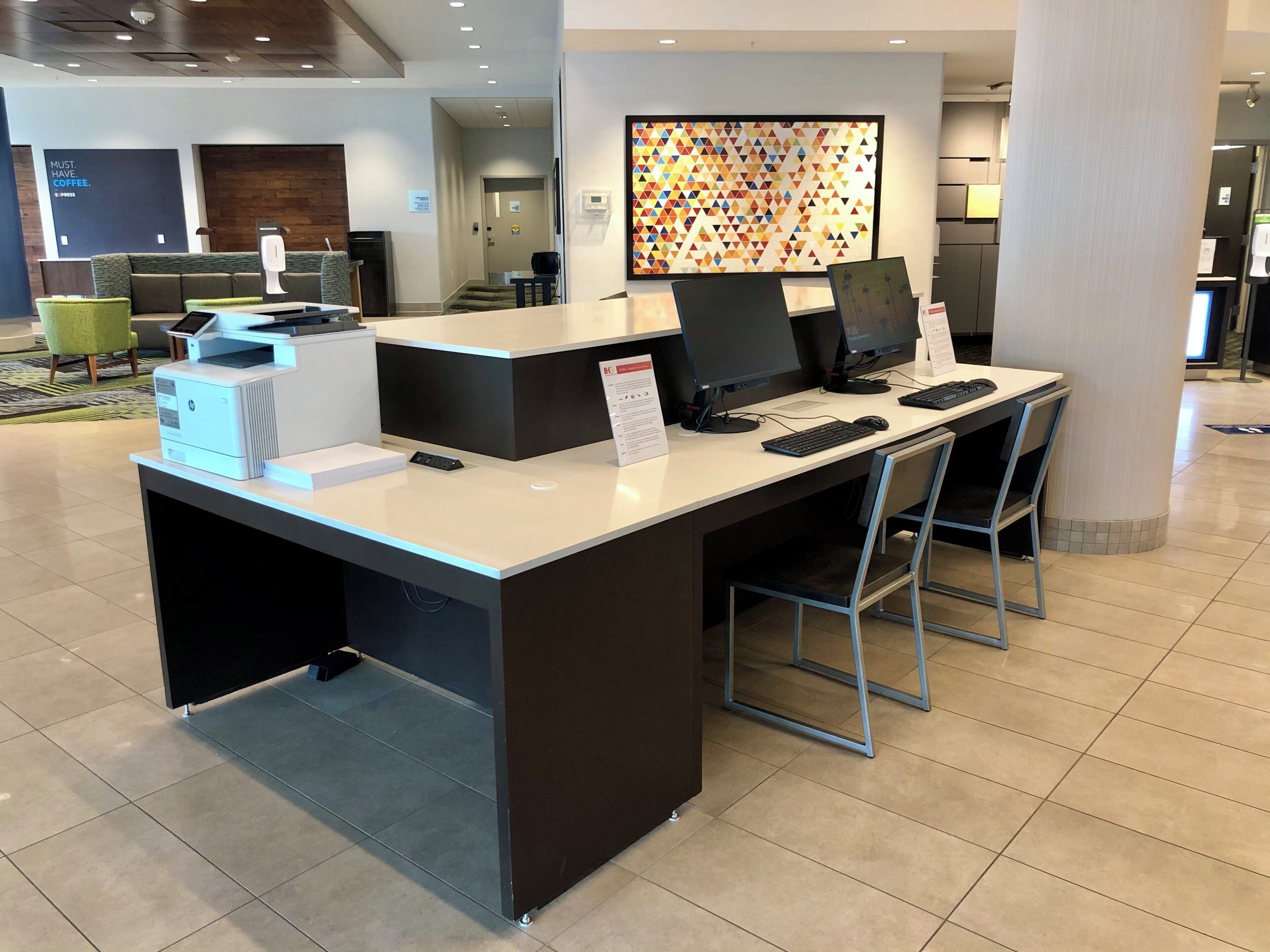 Property amenity