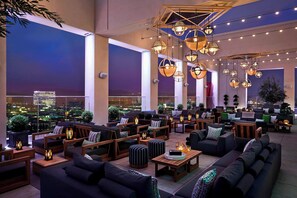 Rooftop bar