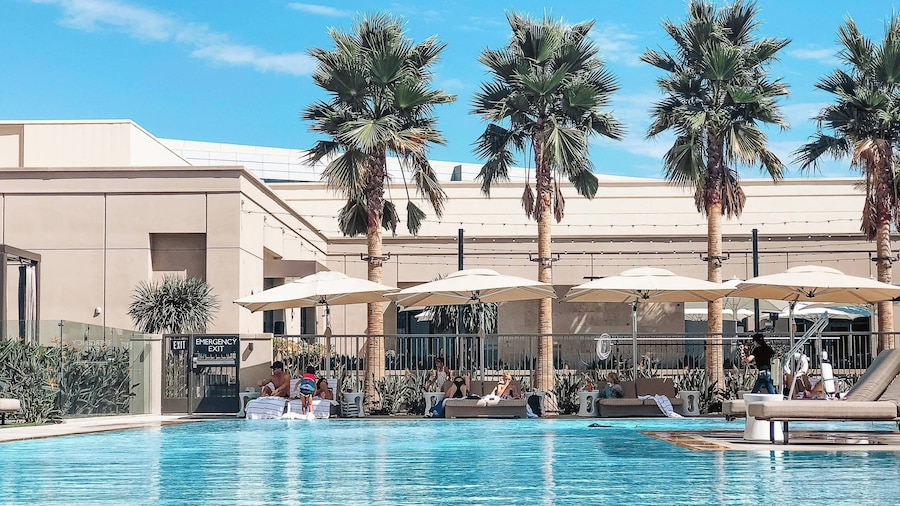 Marriott Irvine Spectrum