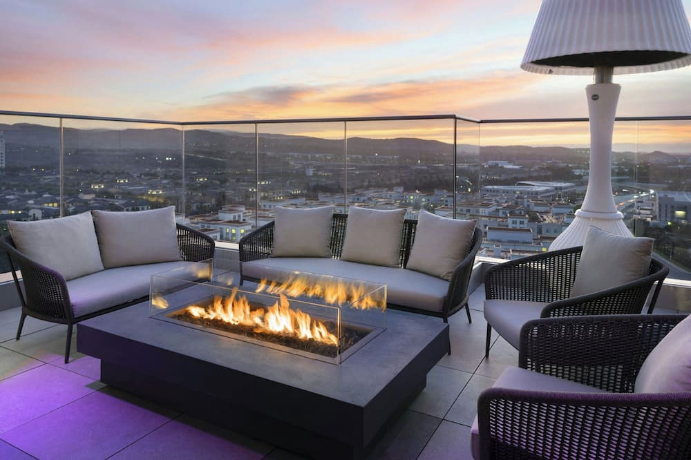 Marriott Irvine Spectrum
