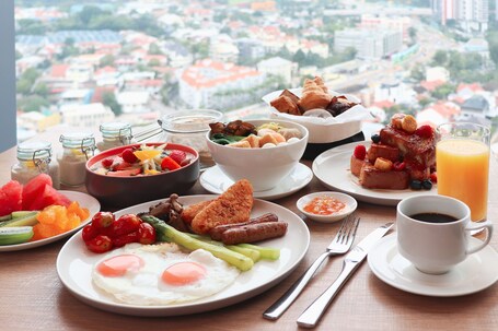 Courtyard by Marriott Singapore Novena - Image 58