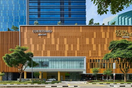 Courtyard by Marriott Singapore Novena - Image 15