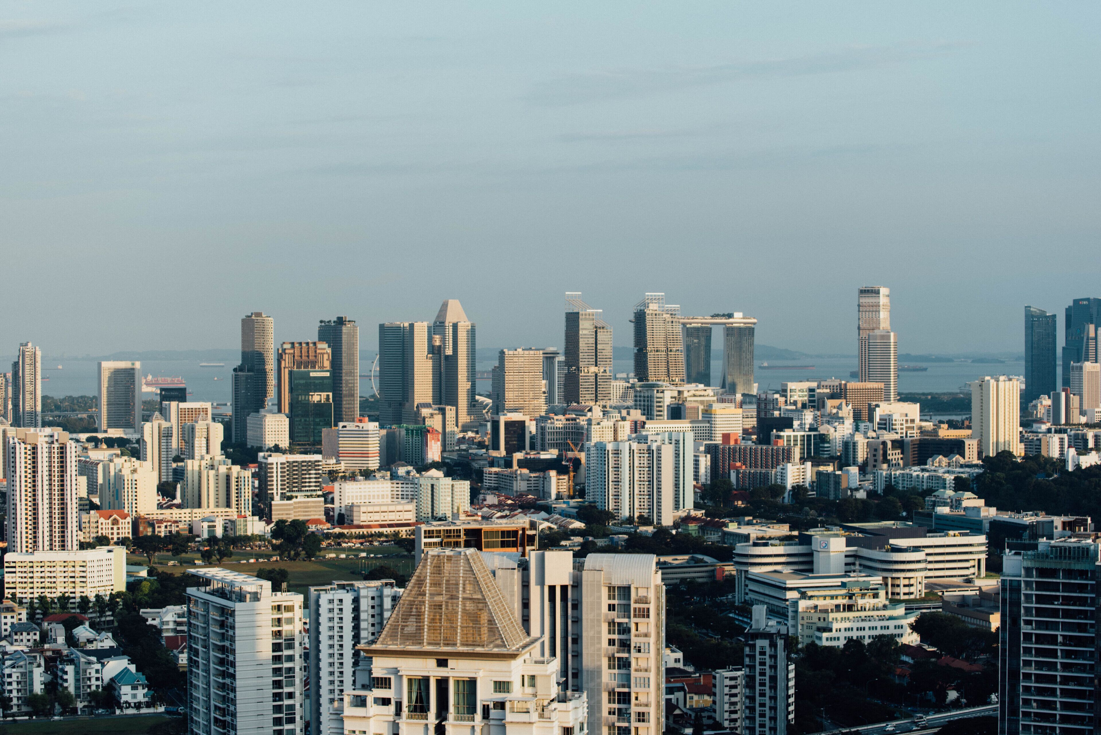 room, 1 king bed, non smoking (view) | view from room