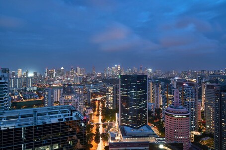 Courtyard by Marriott Singapore Novena - Image 38