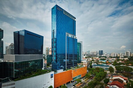 Courtyard by Marriott Singapore Novena - Image 2