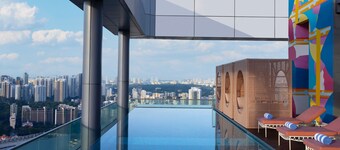 Courtyard by Marriott Singapore Novena