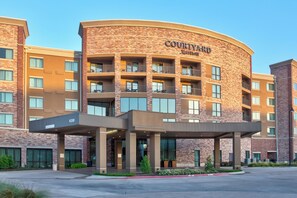 Exterior - Courtyard by Marriott Dallas Flower Mound (Flower Mound)