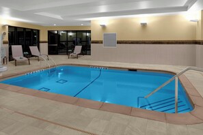 Indoor pool - Courtyard by Marriott Dallas Flower Mound (Flower Mound)
