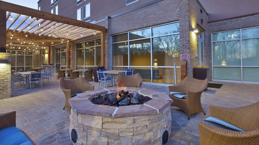 SpringHill Suites by Marriott Chattanooga North/Ooltewah