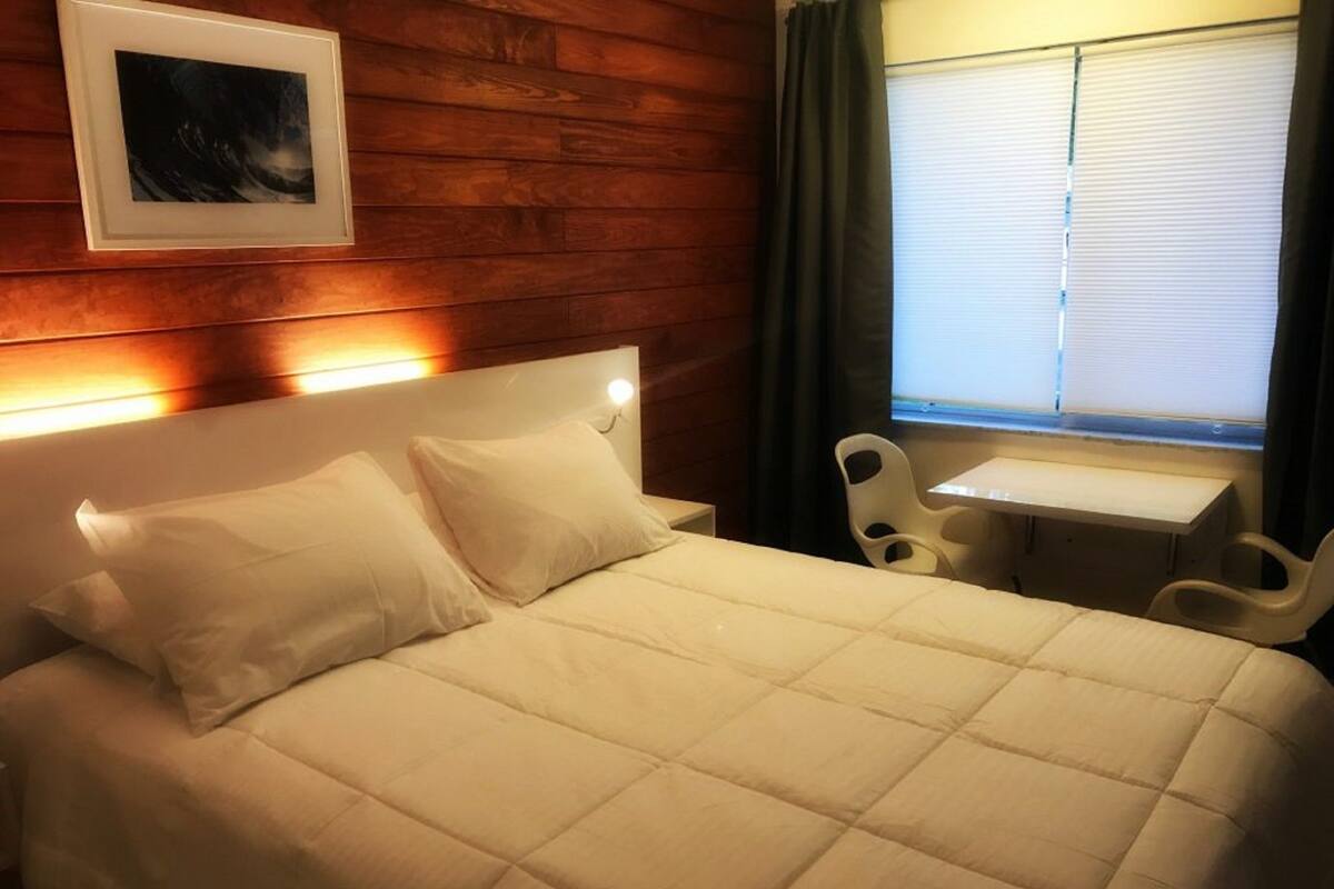 Desk, iron/ironing board, free WiFi