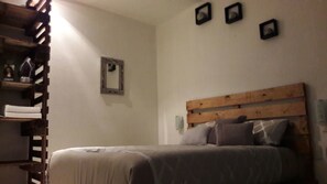Interior - Casa Palmas (Guanajuato)
