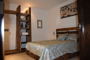 Apartment, 2 Double Beds