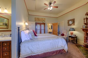 Uncle Bob's | View from room - Sanders - Helena's Bed and Breakfast (Helena)