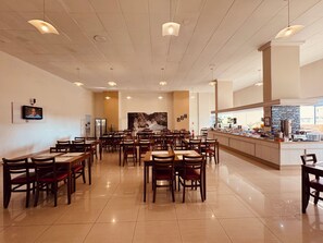 Restaurant - Binder Hotel Quality Inn (Mogi das Cruzes)