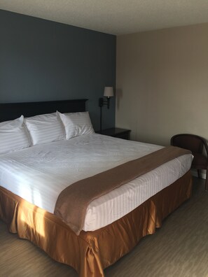 Zimmer, 1 King-Bett