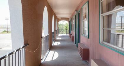 Hotel Las Cruces I-10 West