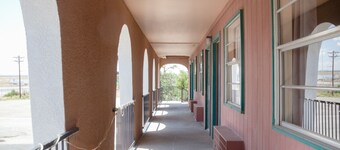 Hotel Las Cruces I-10 West