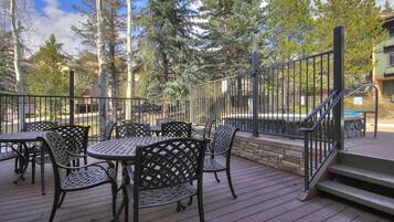 Townhome, 4 Bedrooms | Balcony