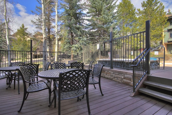 Townhome, 4 Bedrooms | Balcony