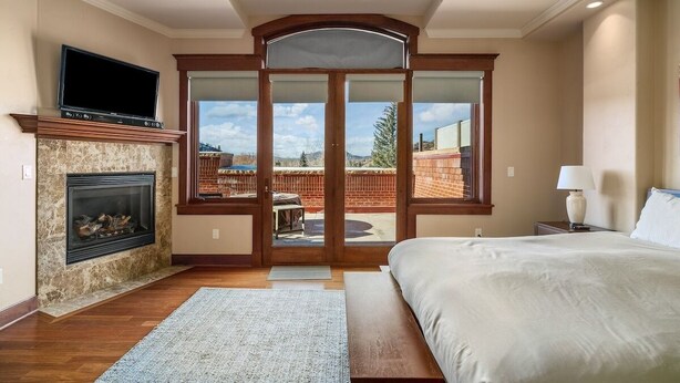 Kondominium, 1 kamar tidur