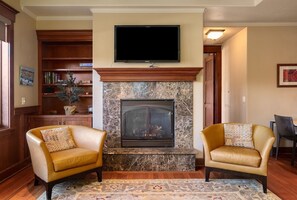 Condo, 1 Bedroom | Living area | Flat-screen TV, DVD player - The Victoria 4 1 Bedroom Condo by RedAwning (Steamboat Springs)