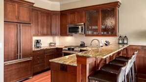 Kondominium, 1 kamar tidur | Dapur pribadi