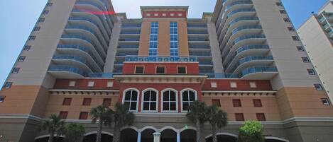 Apartment, 3 Schlafzimmer | Fassade der Unterkunft