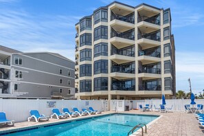 Condo, 3 Bedrooms | Pool | Outdoor pool
