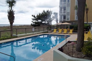 Condo, 3 Bedrooms | Pool