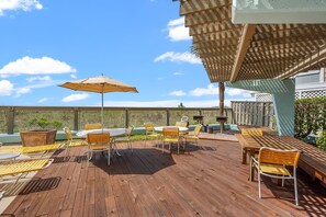 Condo, 3 Bedrooms | Outdoor dining