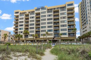 Condo, 3 Bedrooms | Exterior - Shoreham Towers 7B by RedAwning (North Myrtle Beach)