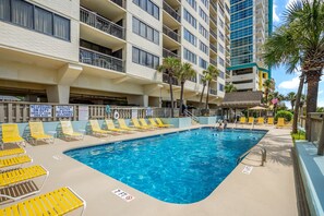 Condo, 3 chambres | Piscine | Piscine extérieure