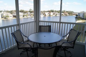 Condo, 2 Bedrooms | Balcony