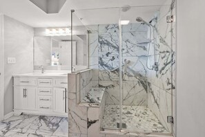 Condo, 4 Bedrooms | Bathroom | Towels - Ocean Bay Club 909 by RedAwning (North Myrtle Beach)