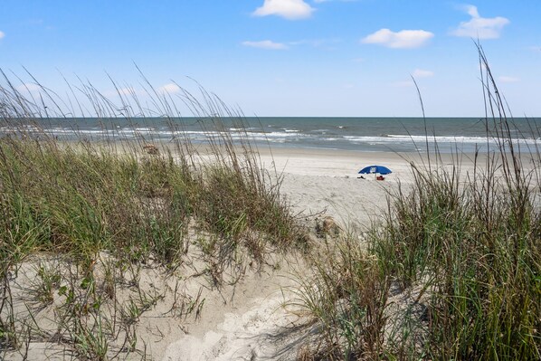 Condo, 2 Bedrooms | Beach
