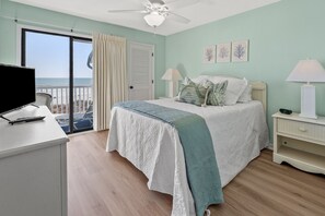 Condo, 2 Bedrooms | 2 bedrooms, free WiFi - Sea Cloisters 304F by RedAwning (North Myrtle Beach)