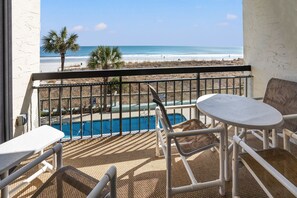 Condo, 3 chambres | Terrain de l’hébergement